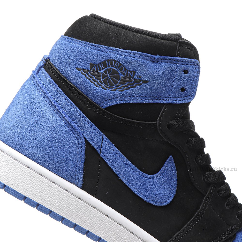 DD Jordan 1 Retro High OG Royal Reimagined