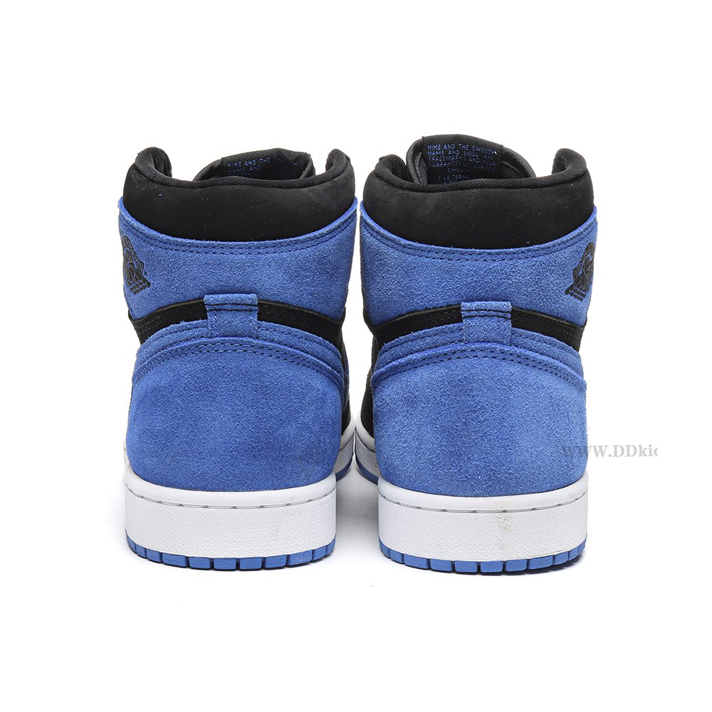 DD Jordan 1 Retro High OG Royal Reimagined