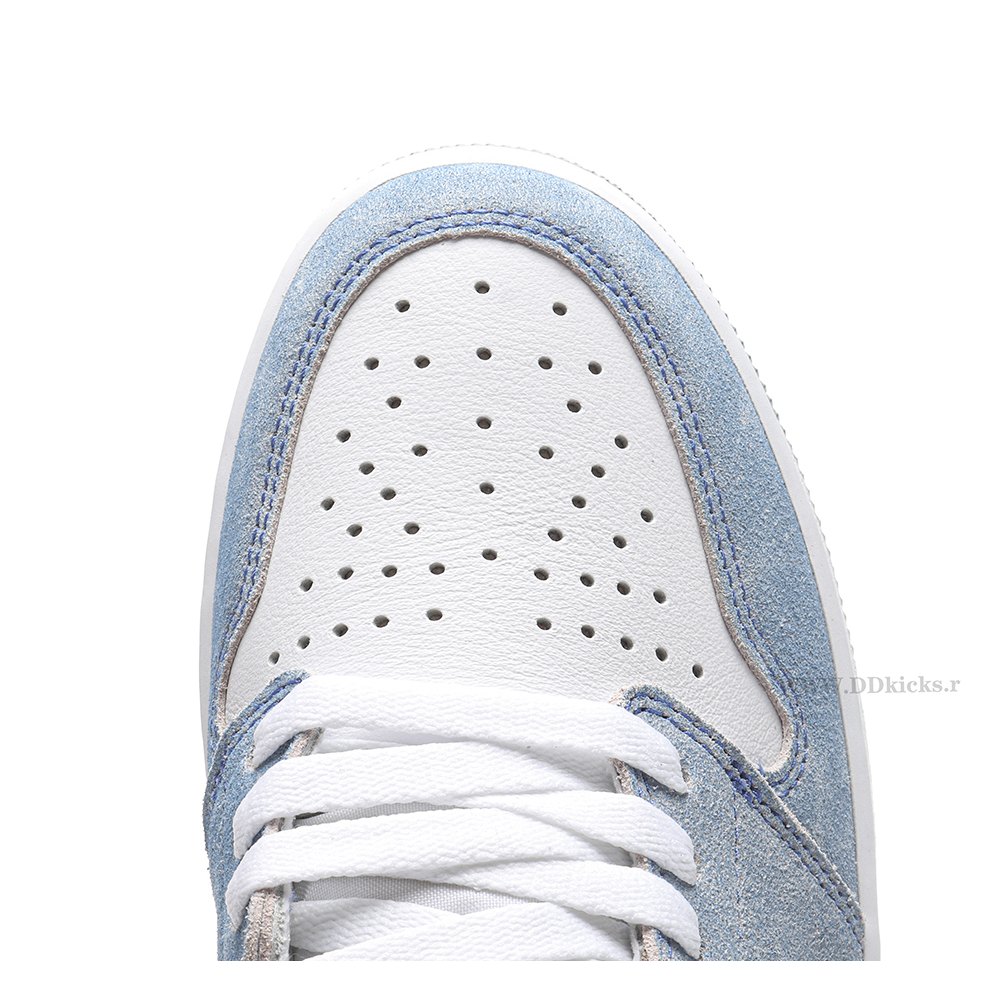 DD Jordan 1 Retro High Hyper Royal Smoke Grey