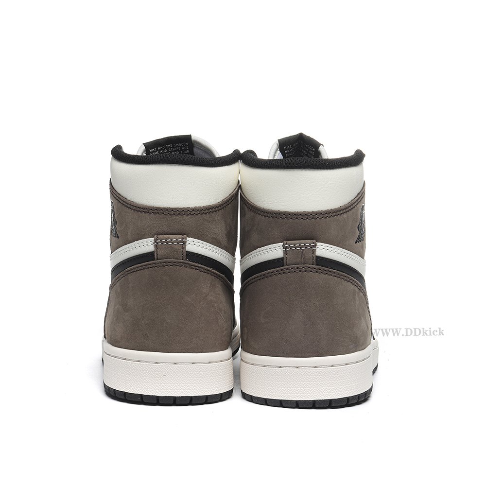 DD Jordan 1 Retro High Dark Mocha