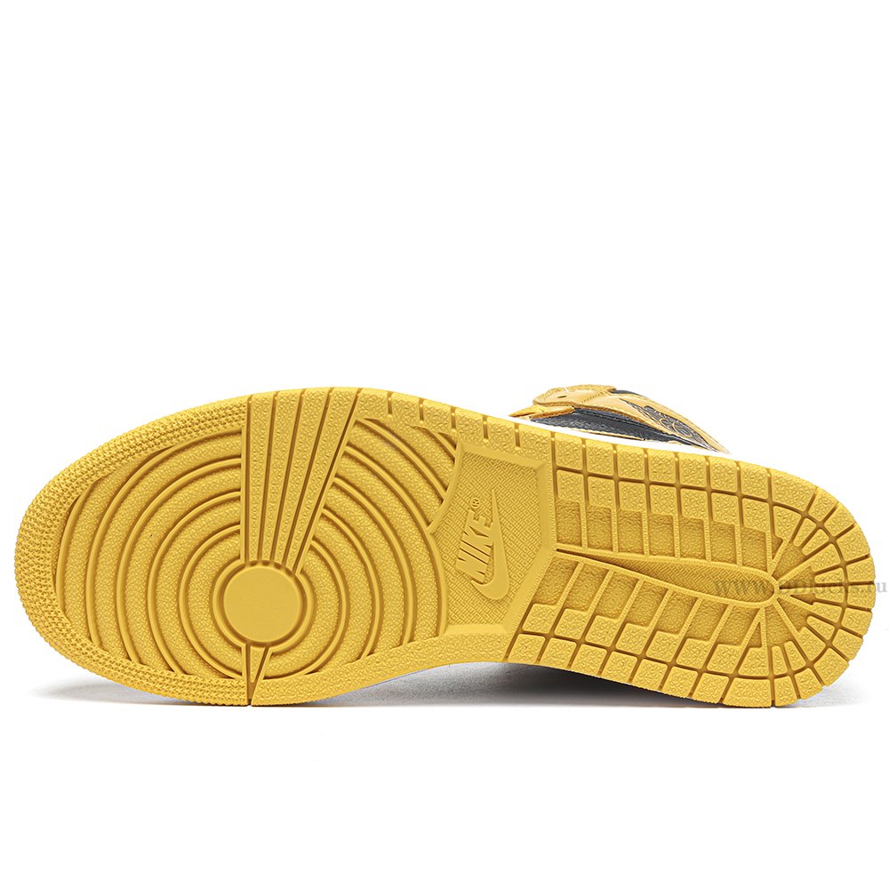 DD Jordan 1 Retro High Pollen