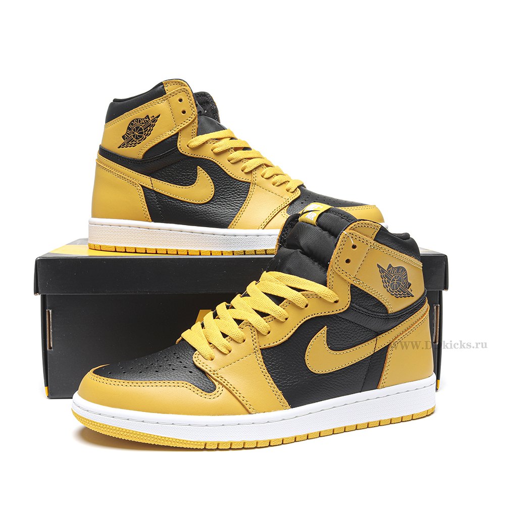 DD Jordan 1 Retro High Pollen