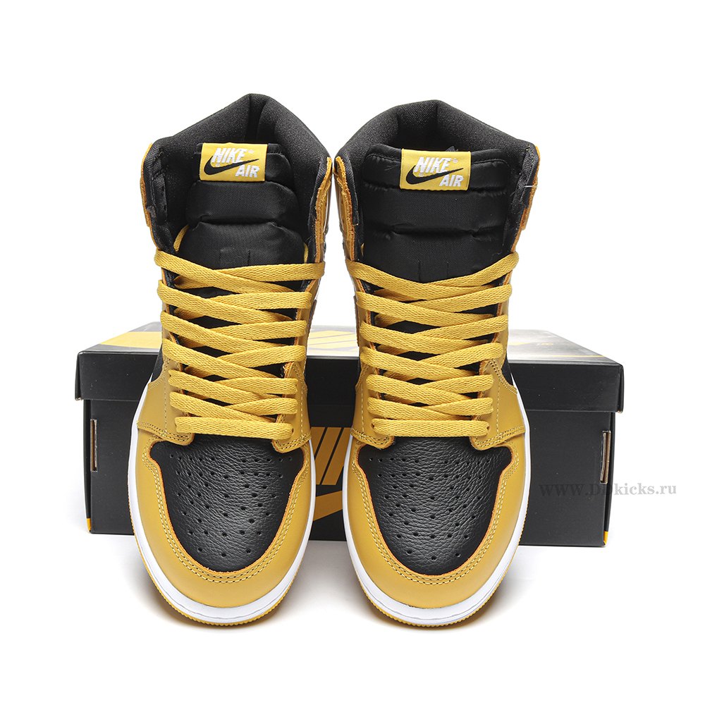 DD Jordan 1 Retro High Pollen