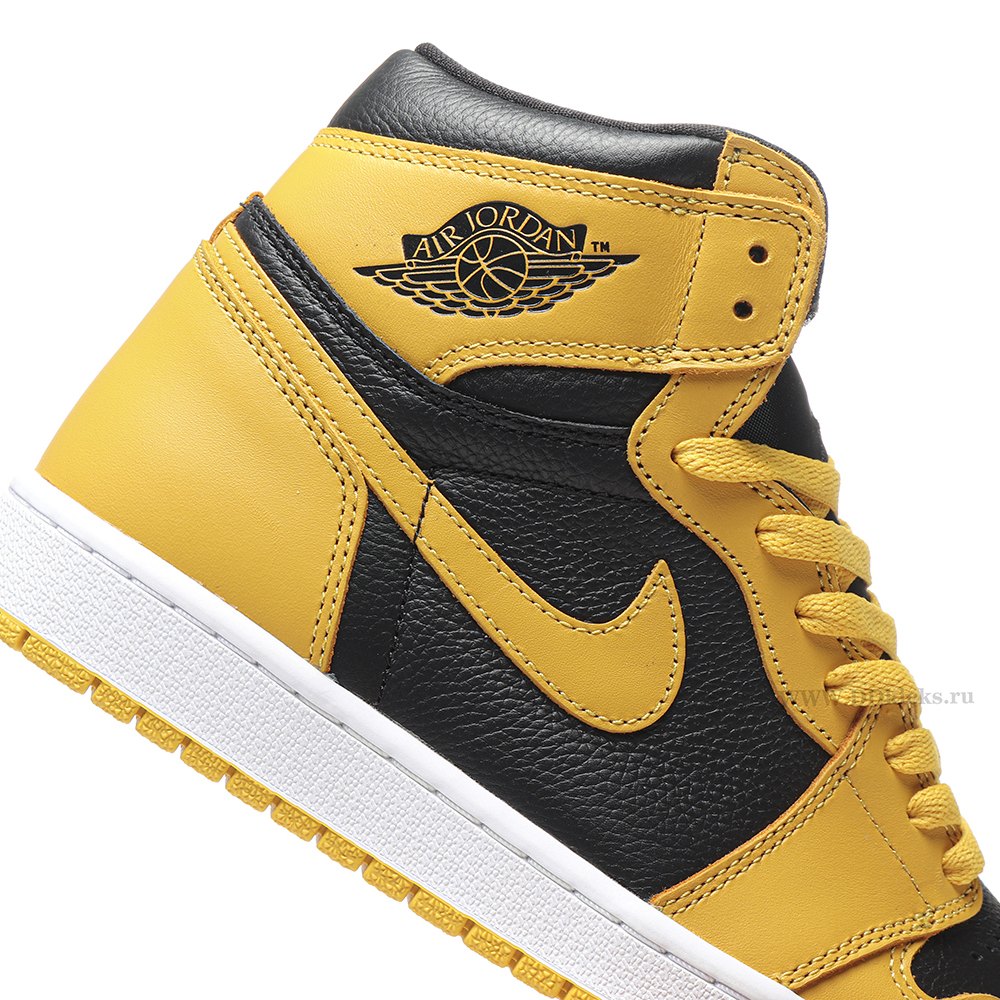 DD Jordan 1 Retro High Pollen