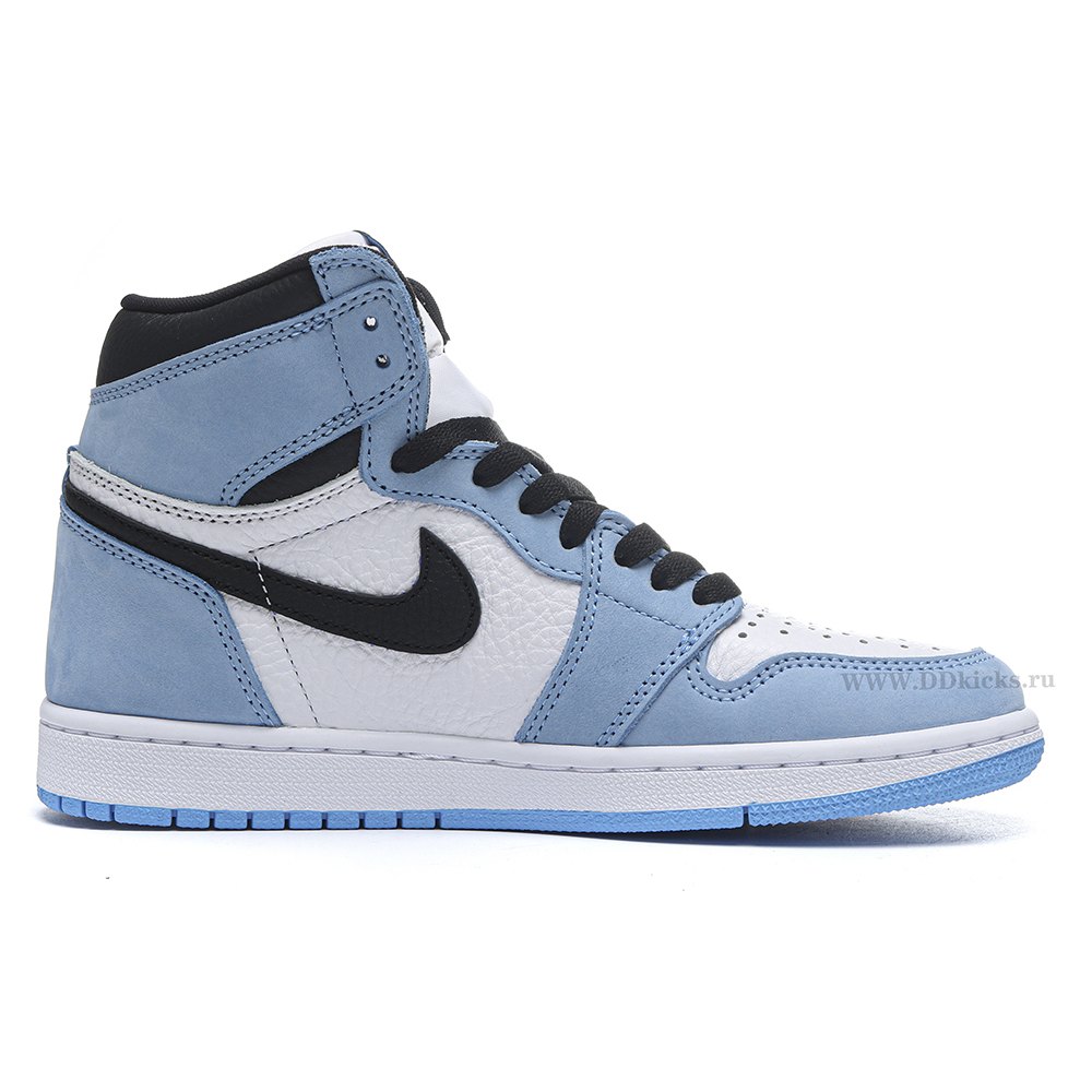 DD Jordan 1 Retro High OG University Blue