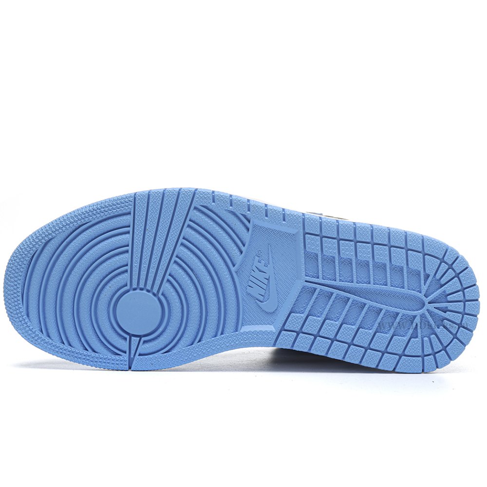 DD Jordan 1 Retro High OG University Blue