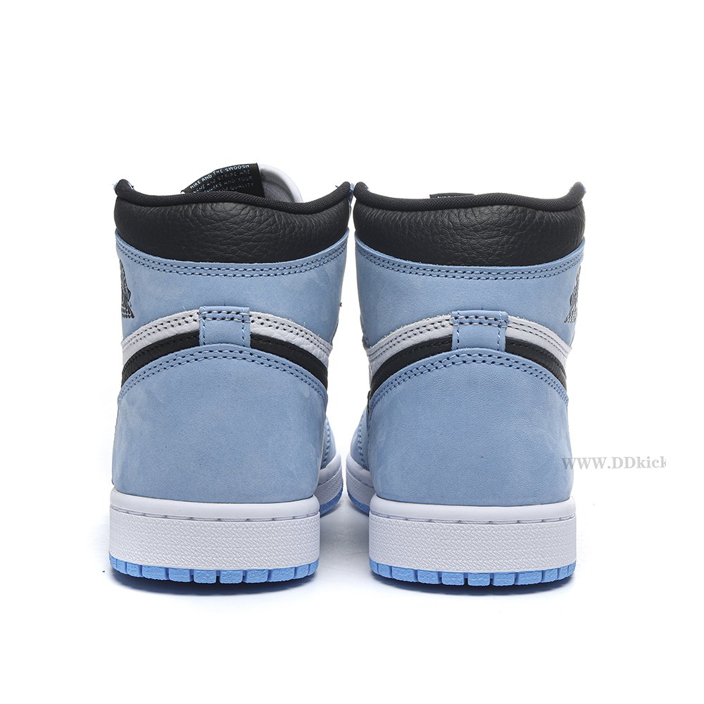 DD Jordan 1 Retro High OG University Blue