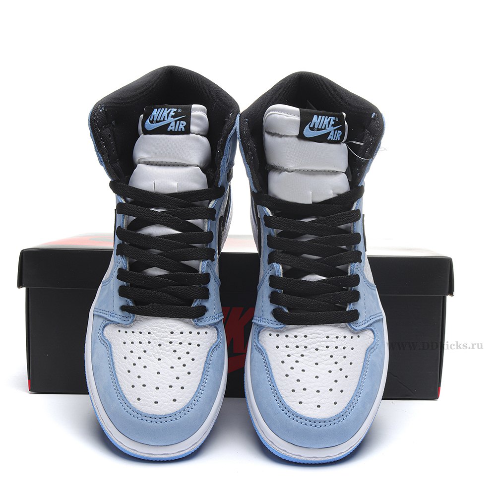 DD Jordan 1 Retro High OG University Blue