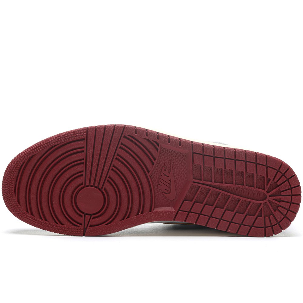 DD Jordan 1 Retro High Union Los Angeles Black Toe