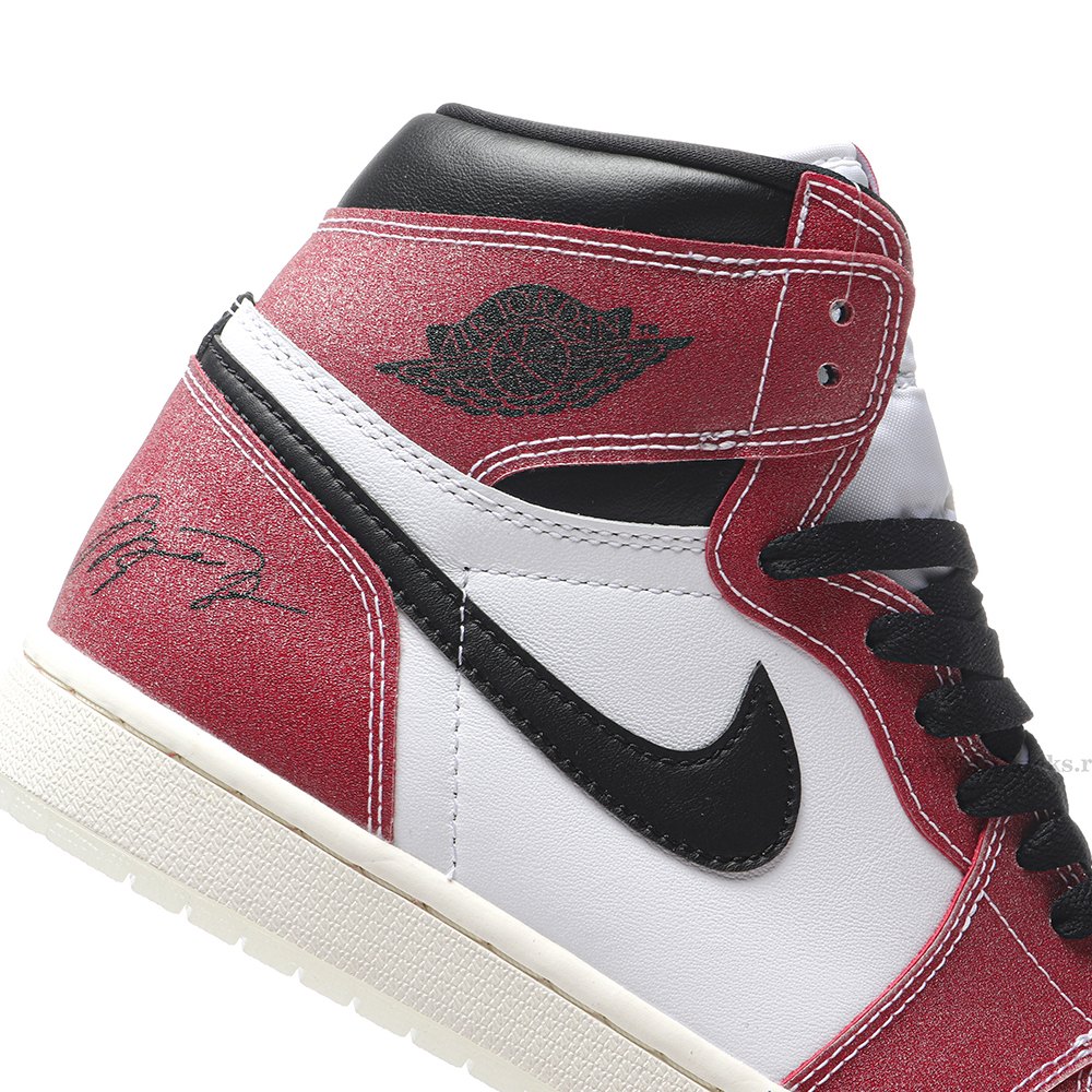 DD Jordan 1 Retro High Trophy Room Chicago