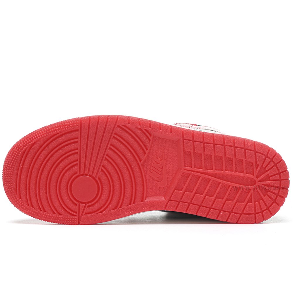 DD Jordan 1 Retro High OG Spider-Man Across the Spider-Verse