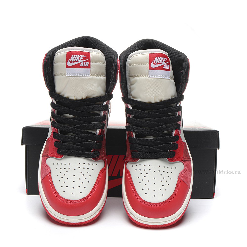 DD Jordan 1 Retro High OG Spider-Man Across the Spider-Verse