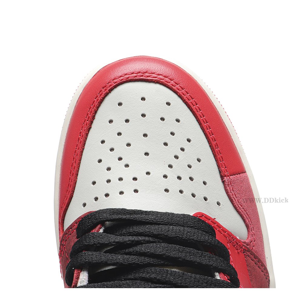 DD Jordan 1 Retro High OG Spider-Man Across the Spider-Verse