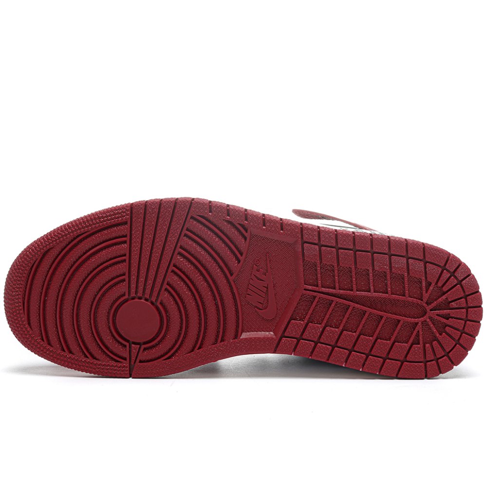 DD Jordan 1 Retro High Off-White Chicago