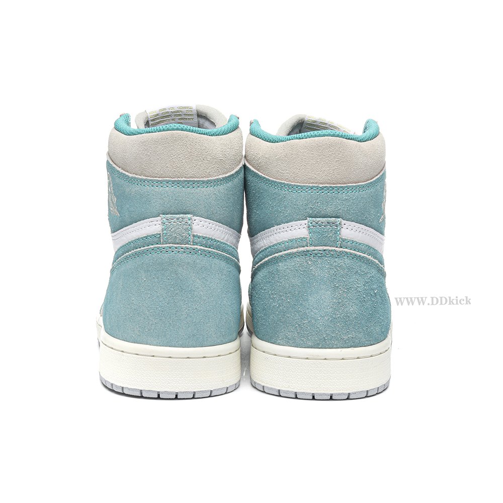 DD Jordan 1 Retro High Turbo Green