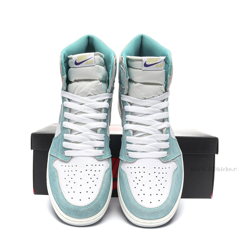 DD Jordan 1 Retro High Turbo Green