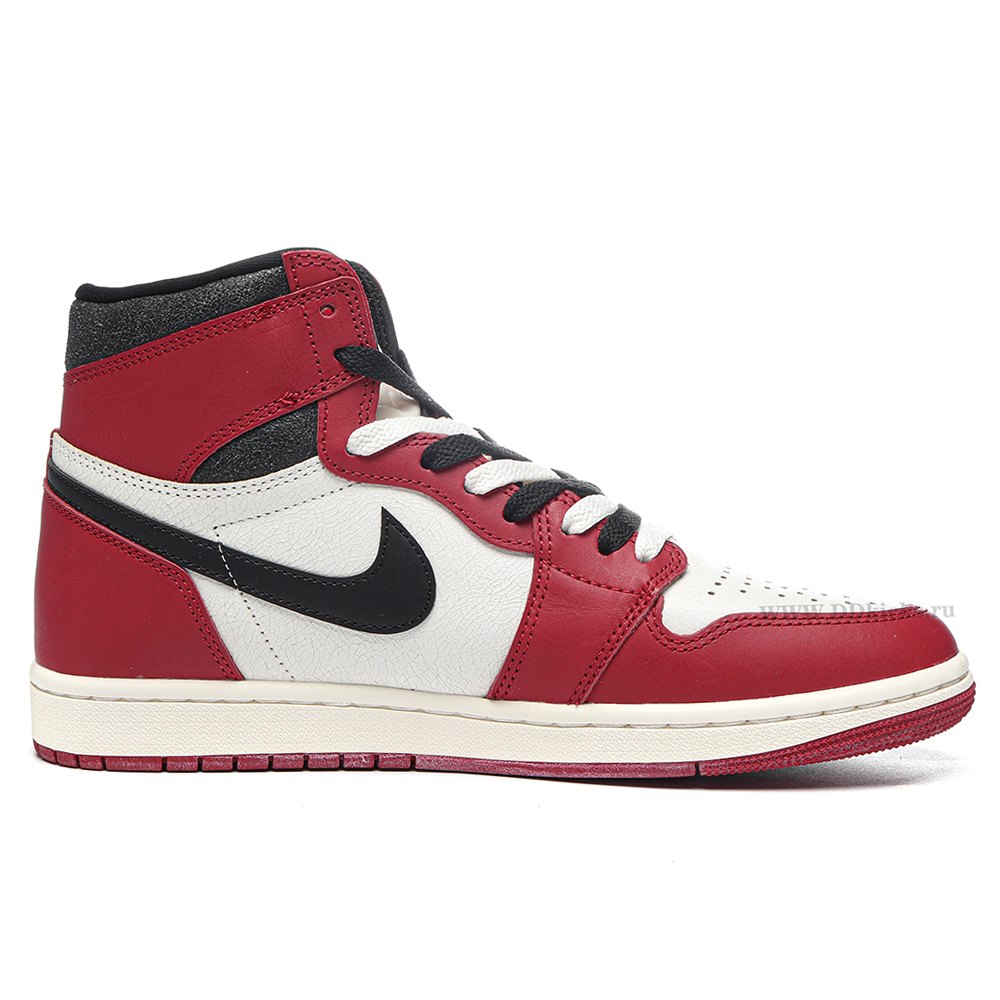 DD Jordan 1 Retro High OG Chicago Lost and Found