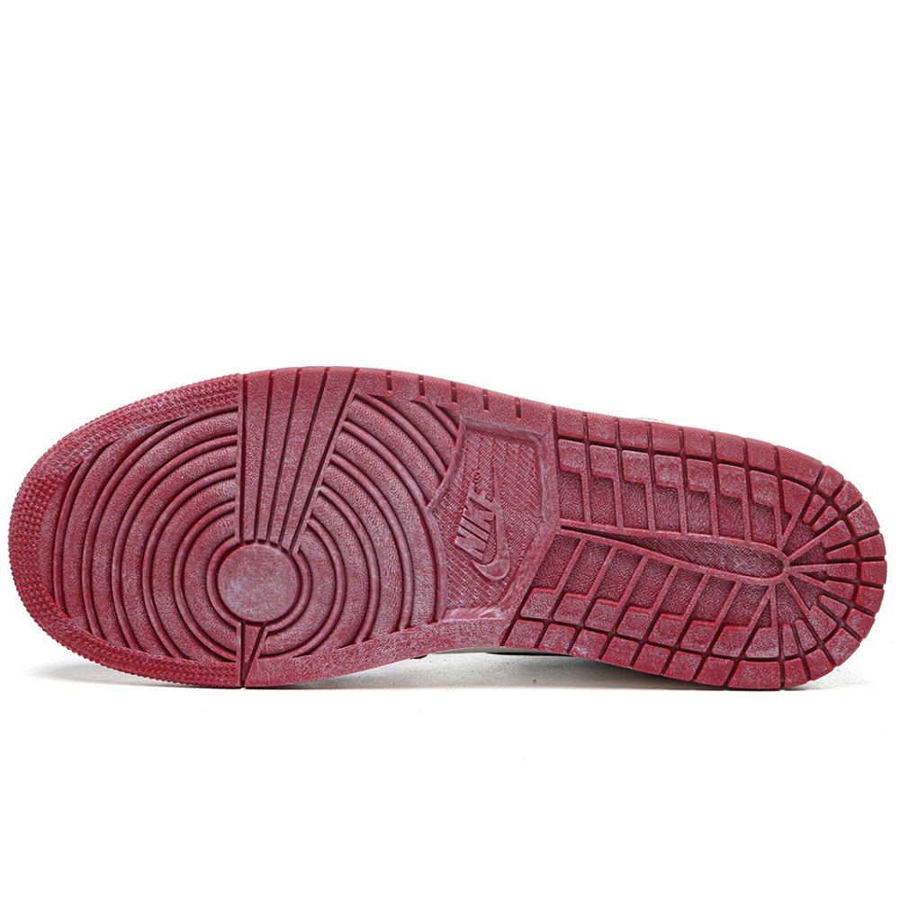 DD Jordan 1 Retro High OG Chicago Lost and Found