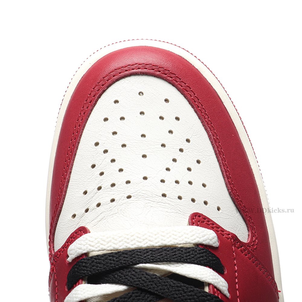 DD Jordan 1 Retro High OG Chicago Lost and Found