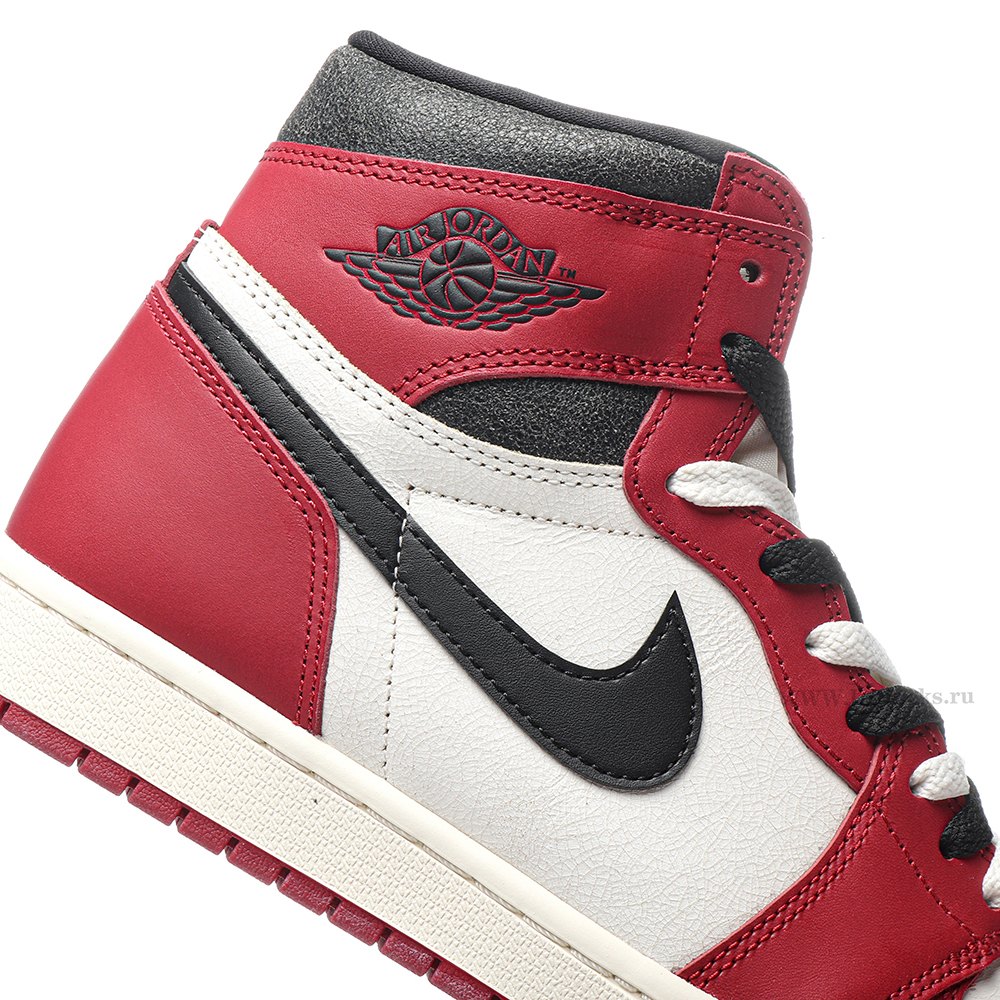 DD Jordan 1 Retro High OG Chicago Lost and Found