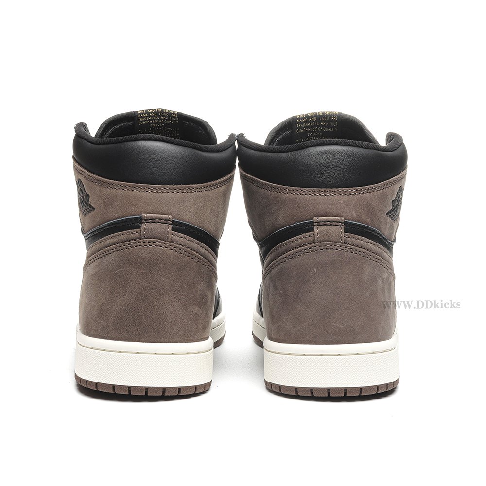 DD Jordan 1 Retro High OG Palomino