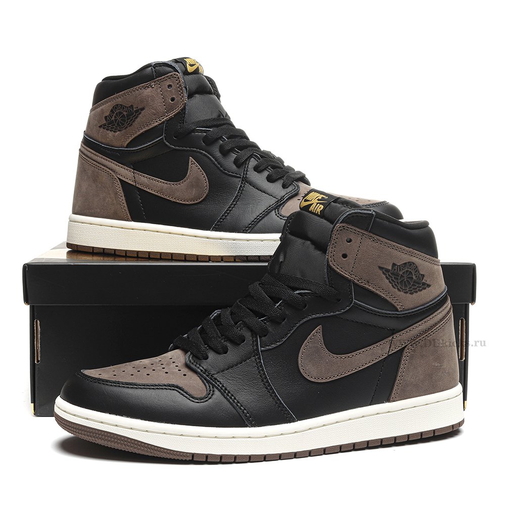 DD Jordan 1 Retro High OG Palomino