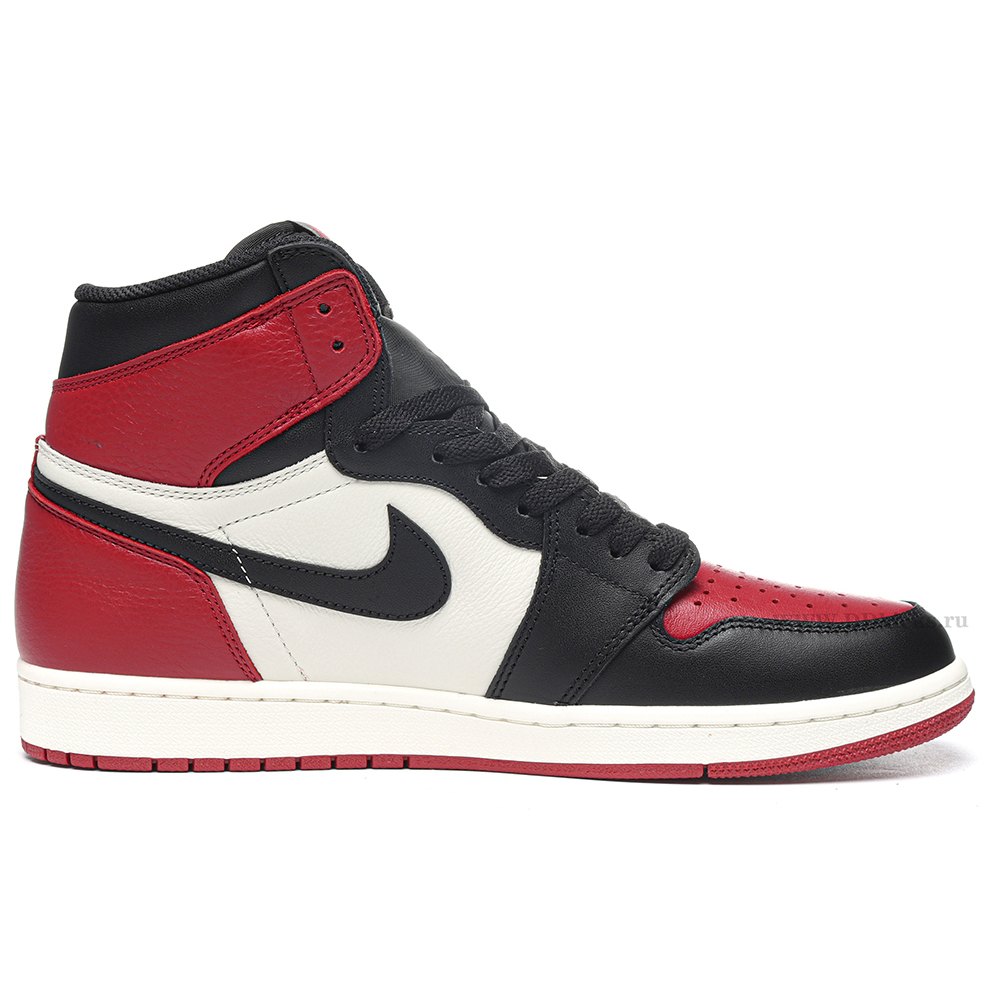 DD Jordan 1 Retro Black Toe