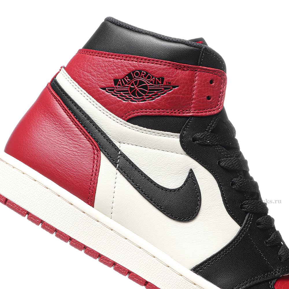 DD Jordan 1 Retro Black Toe