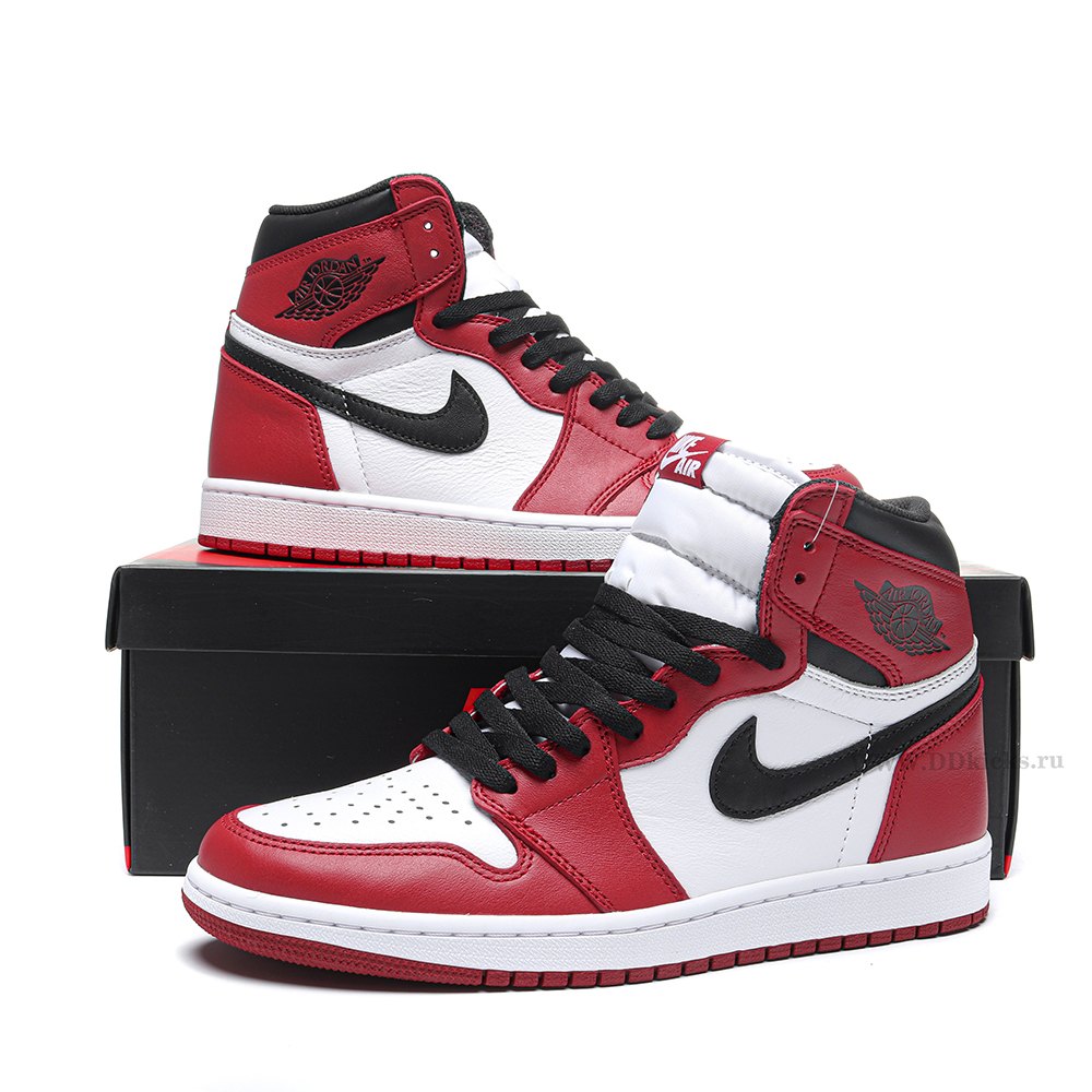 DD Jordan 1 Retro Chicago