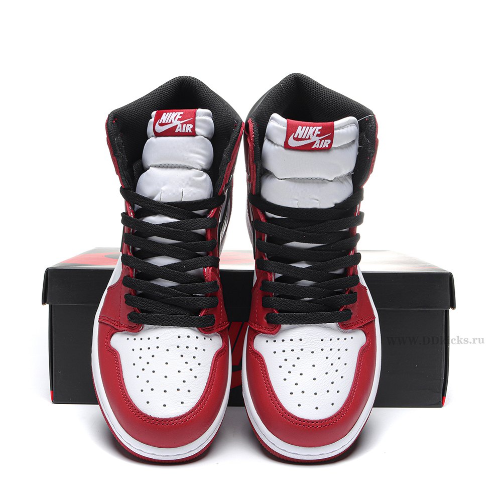 DD Jordan 1 Retro Chicago