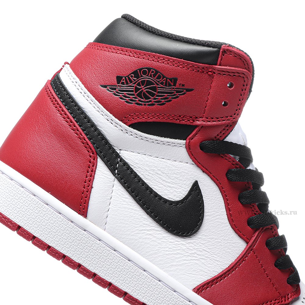 DD Jordan 1 Retro Chicago