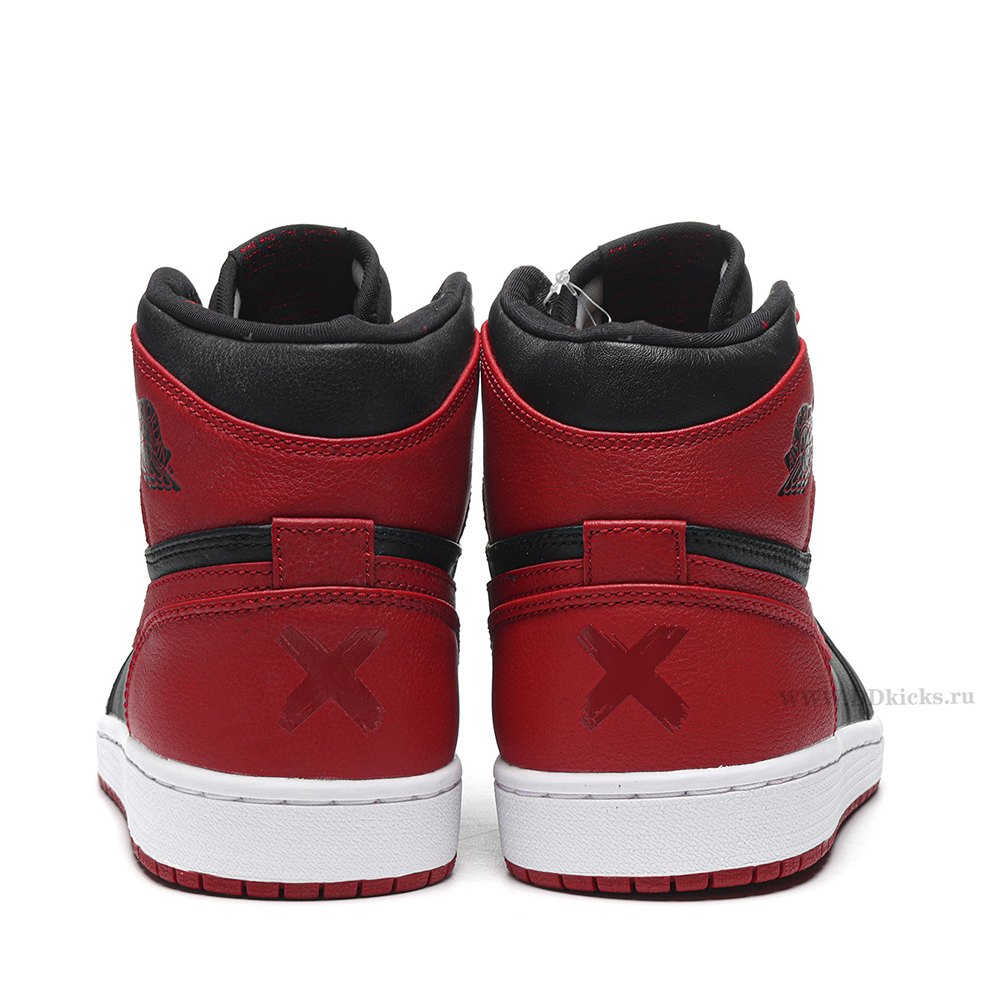 DD Jordan 1 Retro Banned (B-Grade)