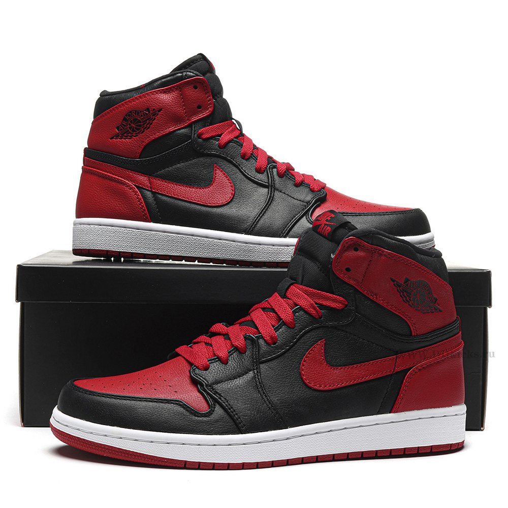 DD Jordan 1 Retro Banned (B-Grade)