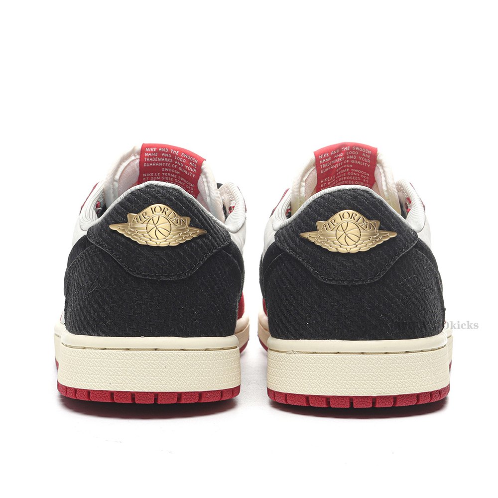 DD Jordan 1 Retro Low OG Trophy Room Away