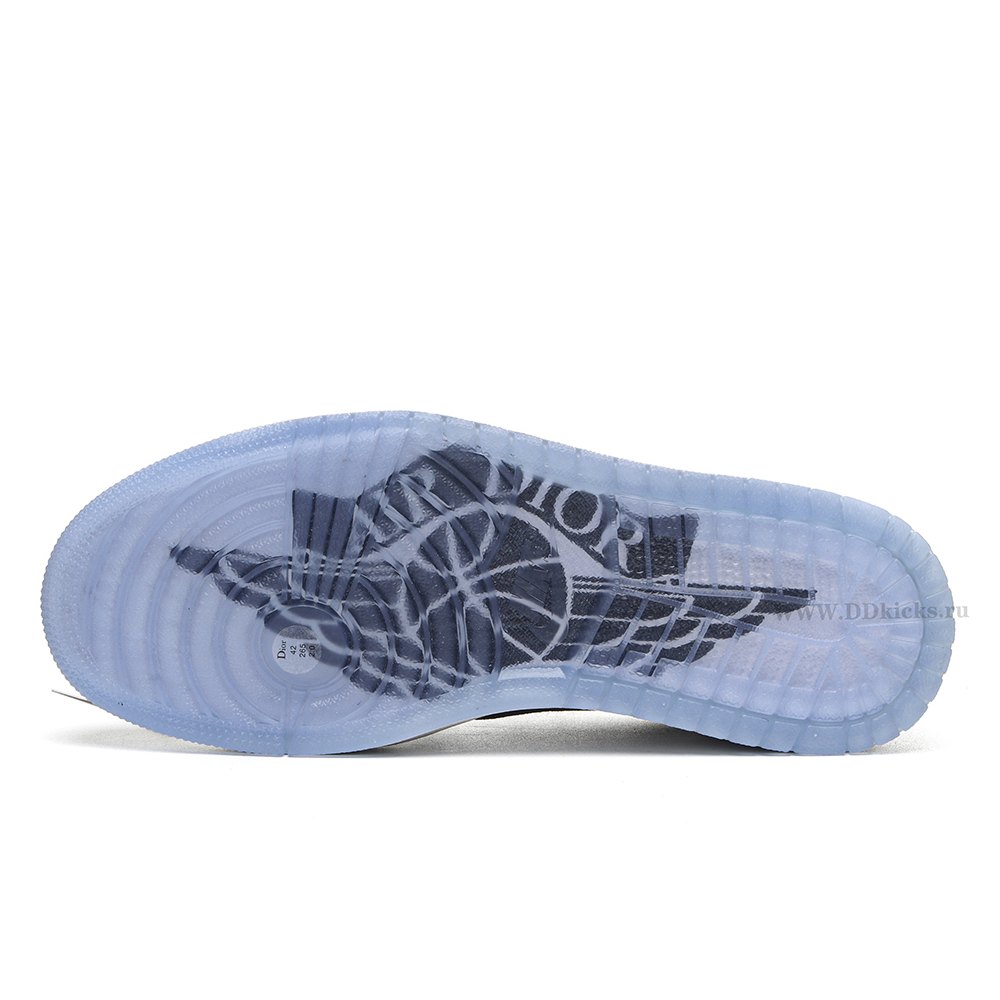 DD Dio X Air Jordan 1 Low Retro