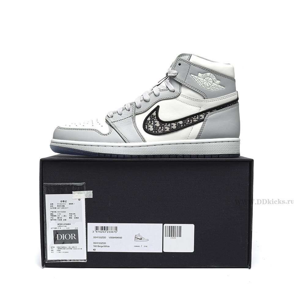 DD Dio X Air Jordan 1 High Retro