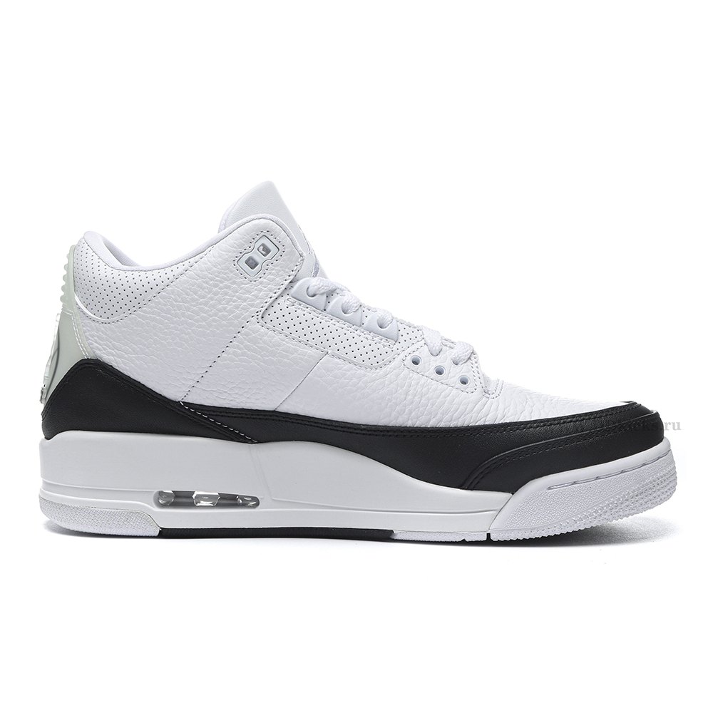 DD Jordan 3 Retro Fragment