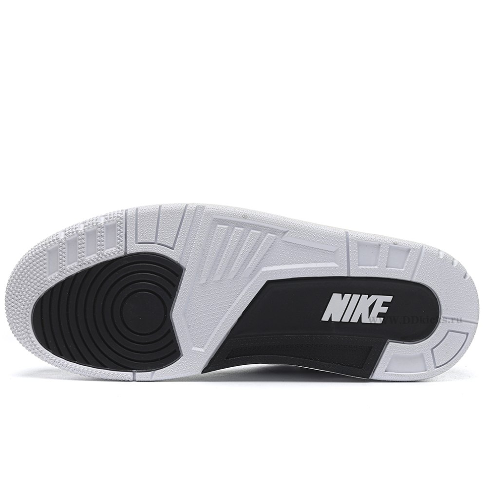 DD Jordan 3 Retro Fragment