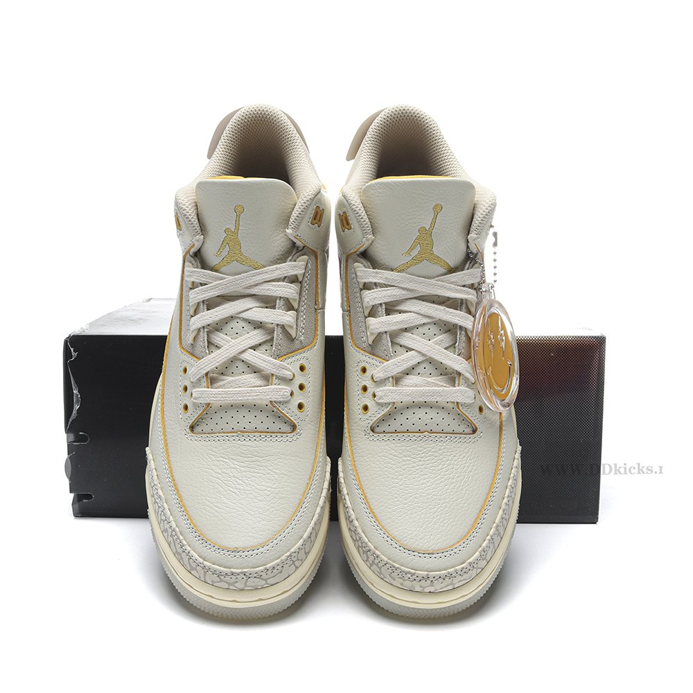 DD Jordan 3 Retro SP J Balvin Medellín Sunset