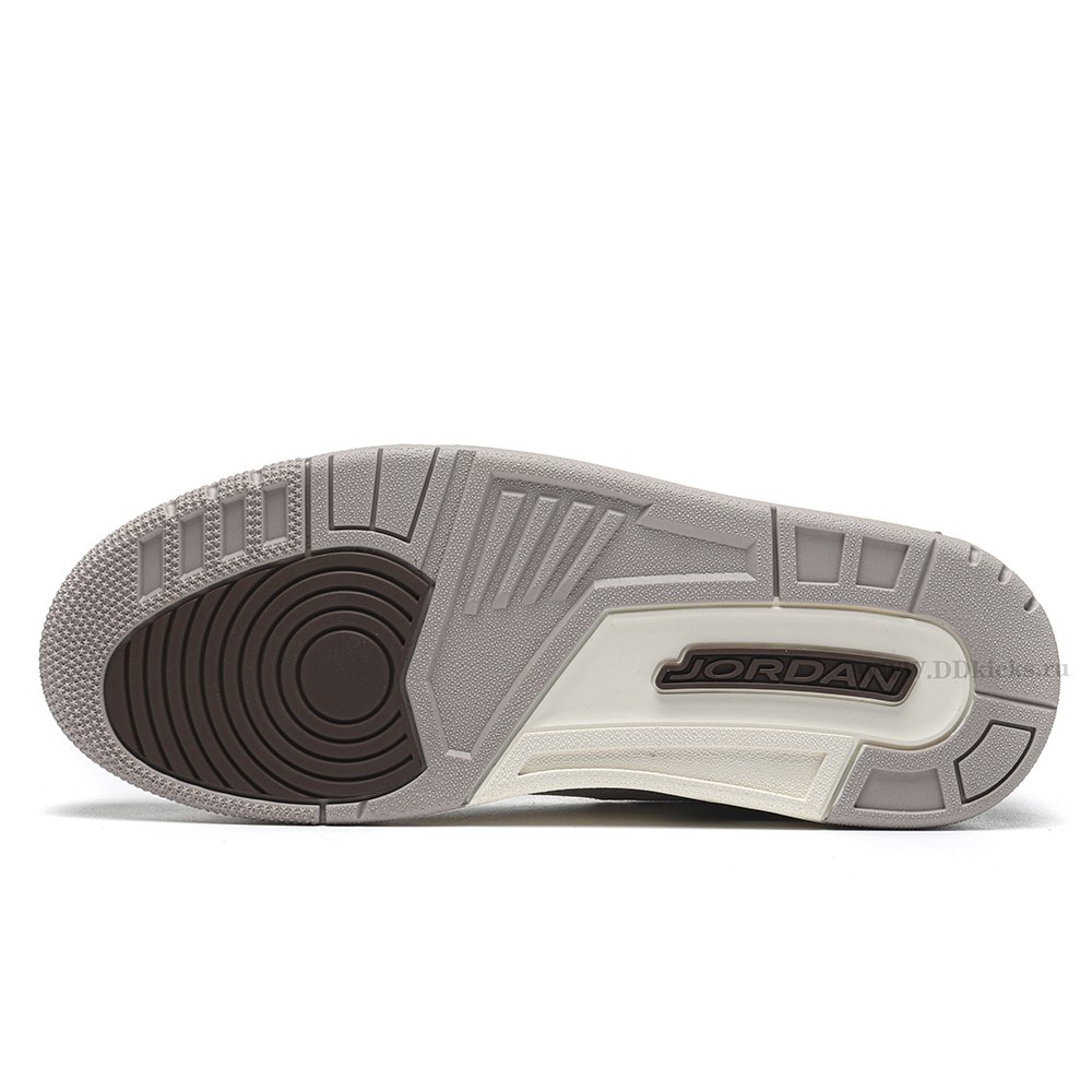 DD Jordan 3 Retro Palomino
