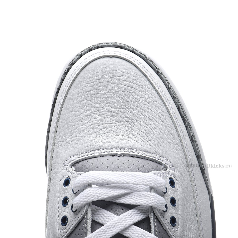 DD Jordan 3 Retro Midnight Navy