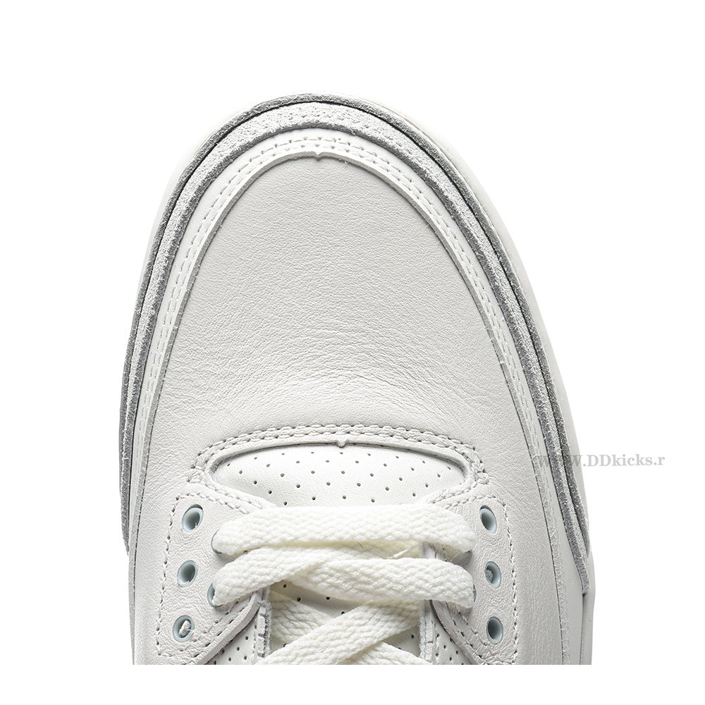 DD Jordan 3 Retro Craft Ivory