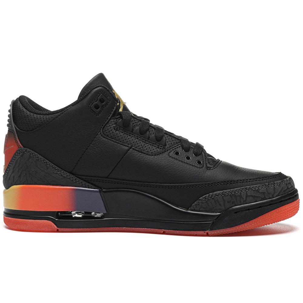 DD Jordan 3 Retro J Balvin Rio