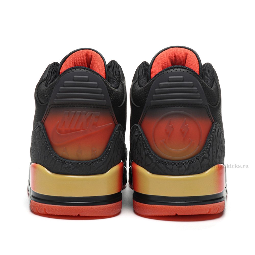 DD Jordan 3 Retro J Balvin Rio