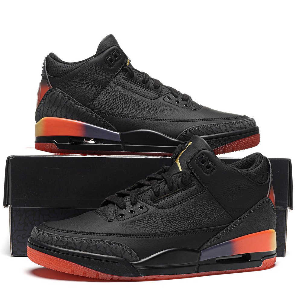 DD Jordan 3 Retro J Balvin Rio