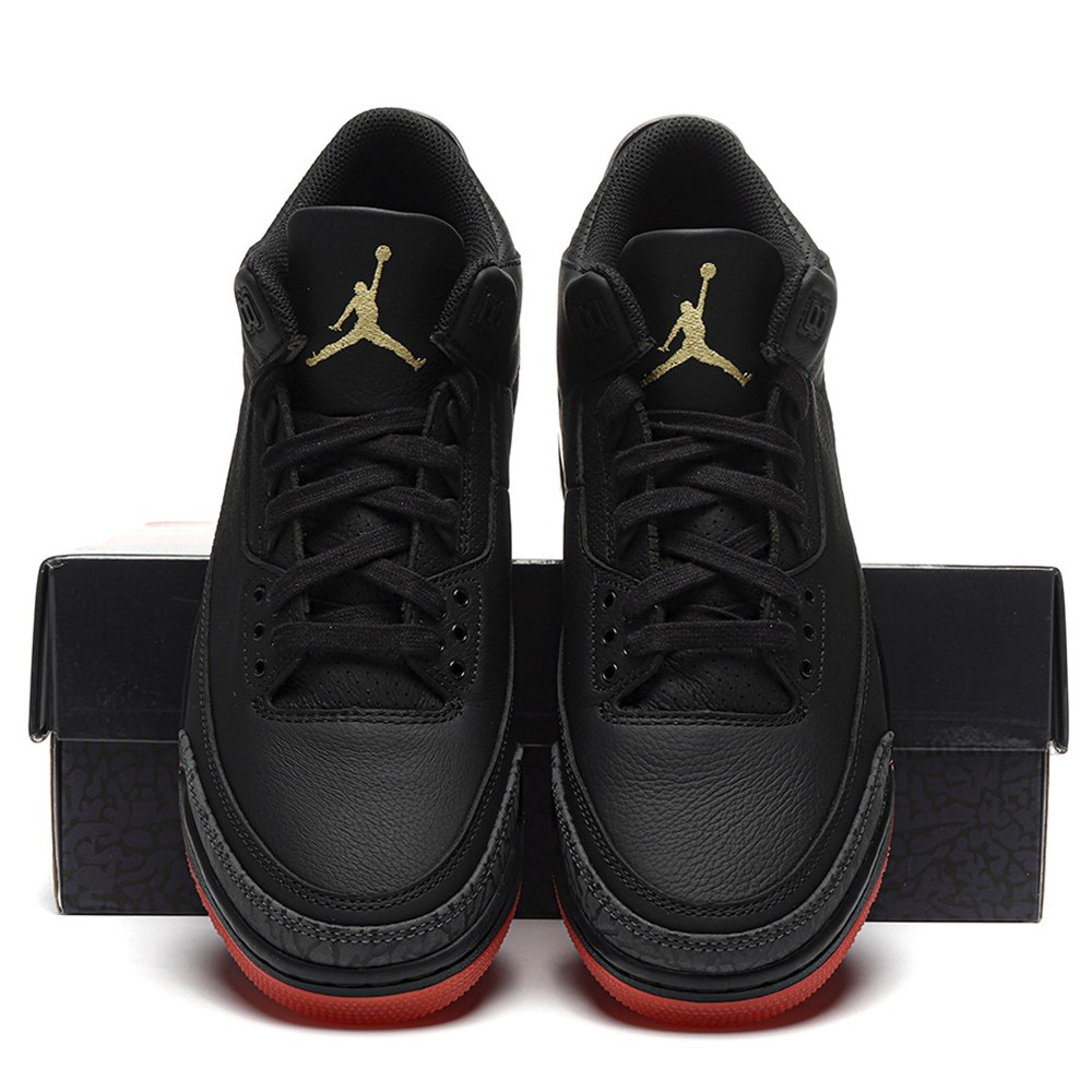 DD Jordan 3 Retro J Balvin Rio