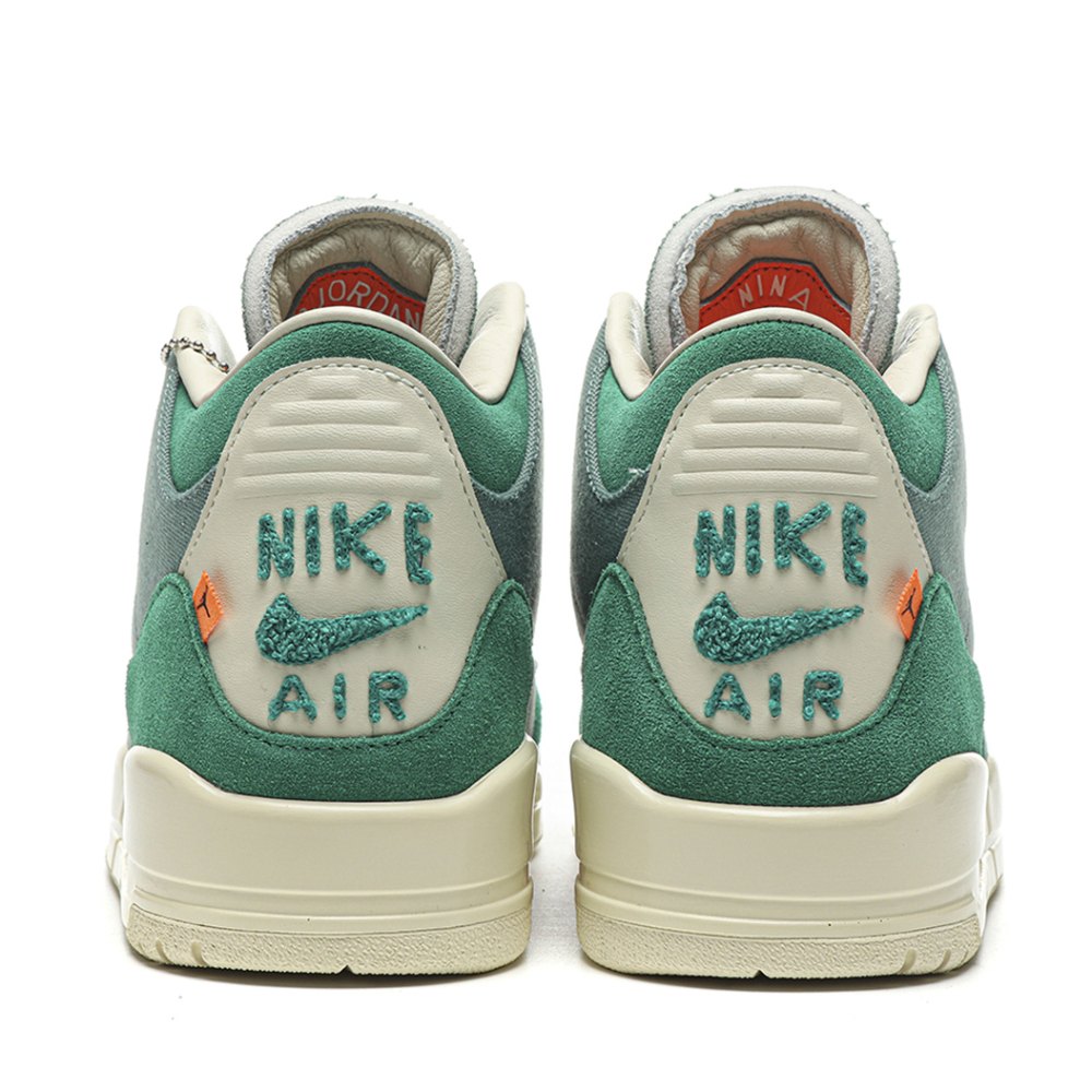 dd jordan 3 retro sp nina Ch*el abney bicoastal (women's)