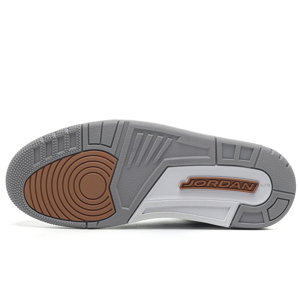 DD Air Jordan 3 Retro Wizards