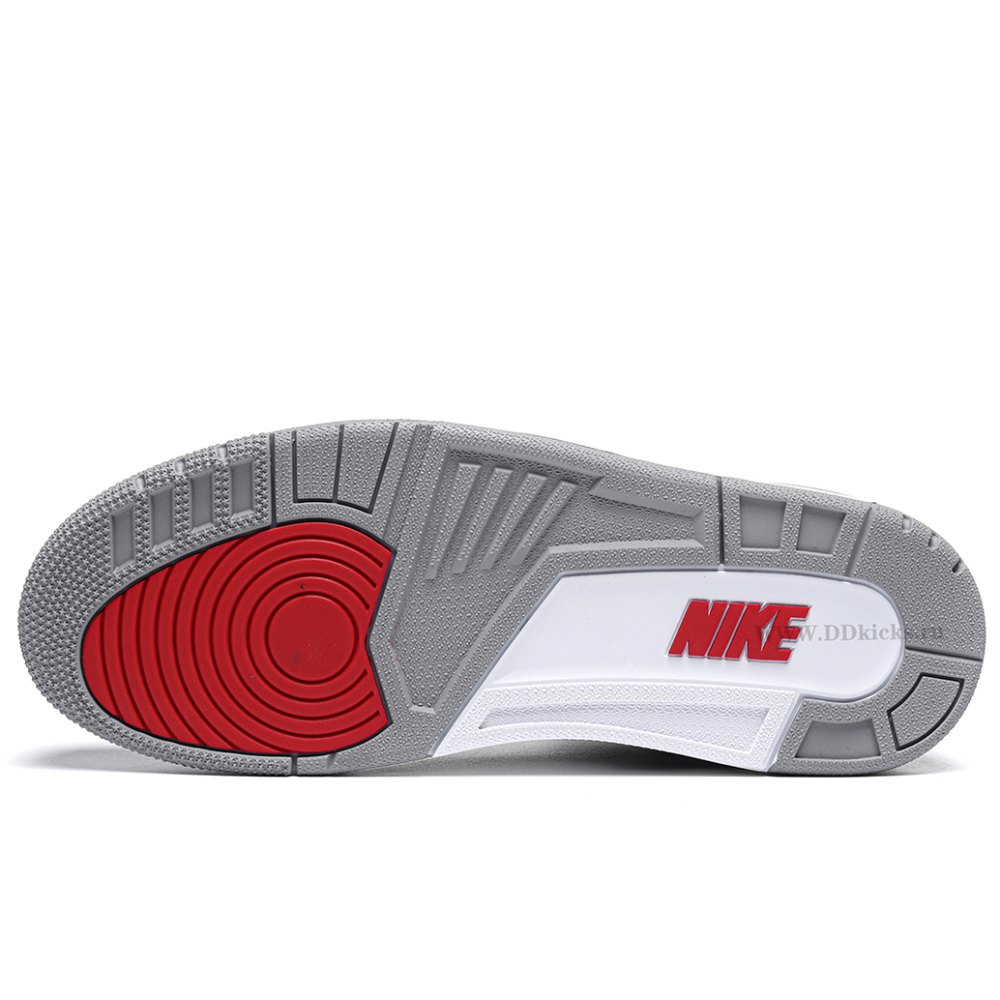 Air Jordan 3 Retro Green Glow