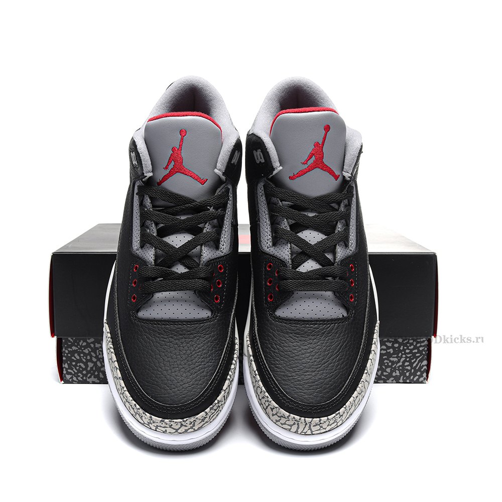 Air Jordan 3 Retro Green Glow